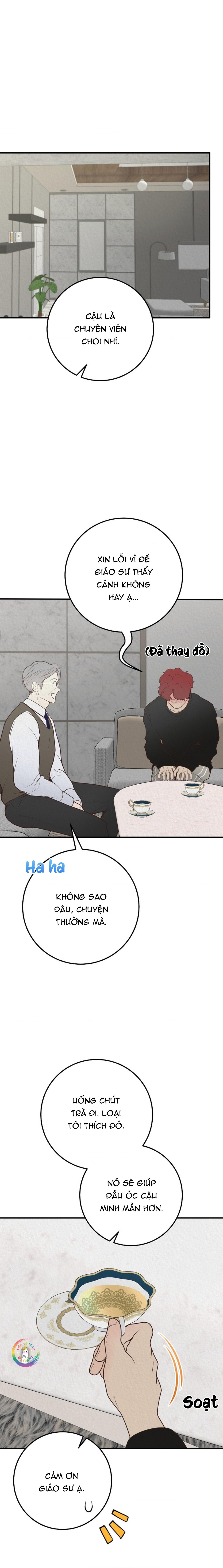 (END) Xin Sếp Phê Duyệt Tối nay Chapter 4 Nhật ký ra mắt - Trang 2