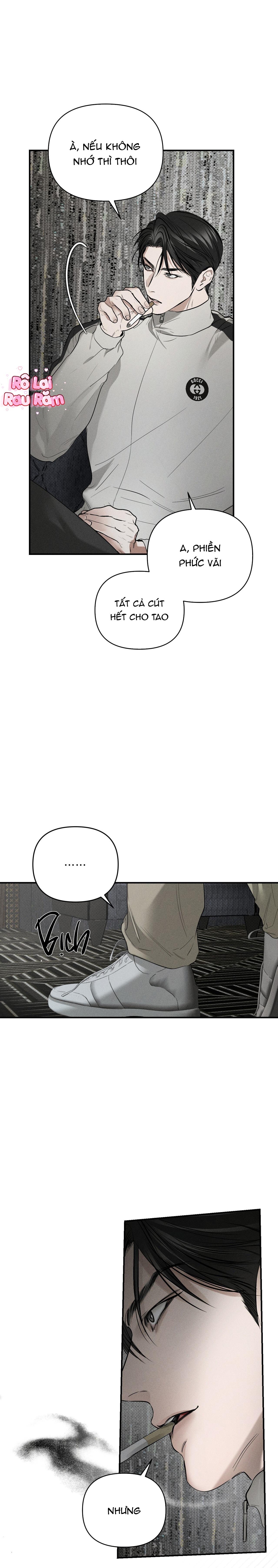 Kẻ đánh cắp con tim Chapter 8 - Next Chapter 9