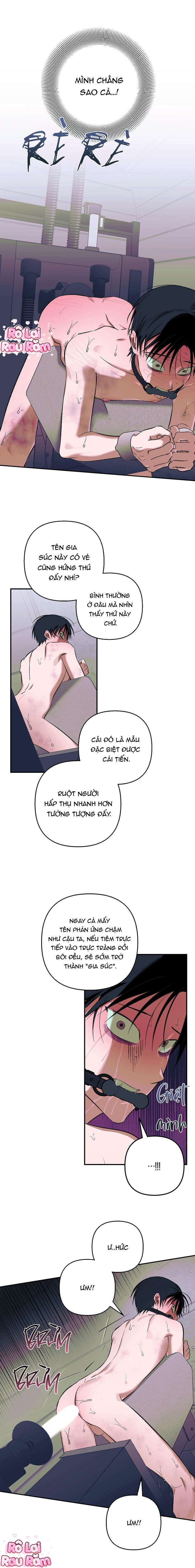 Tiệm bánh nóng bỏng Chapter 18 - Trang 2