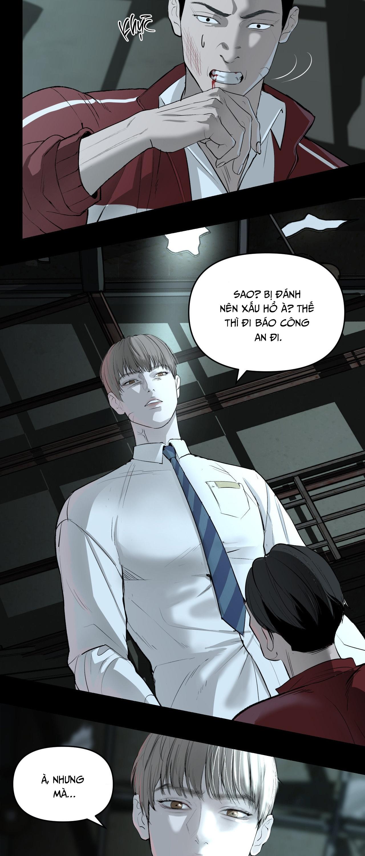 (GĐCV) RÁC RƯỞI CŨNG TỪNG CÓ GIÁ TRỊ Chapter 3 - Trang 2