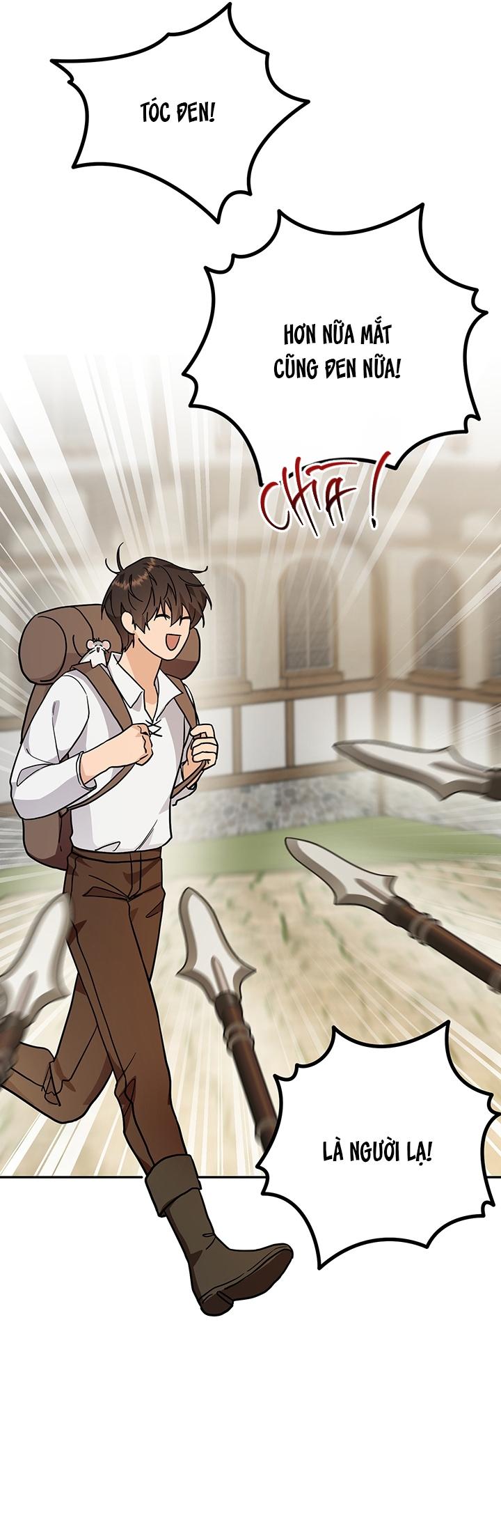 (GĐCV) BÉ CHUỘT CỦA TÔI LÀ THỨC TỈNH GIẢ CẤP S Chapter 3 - Trang 2