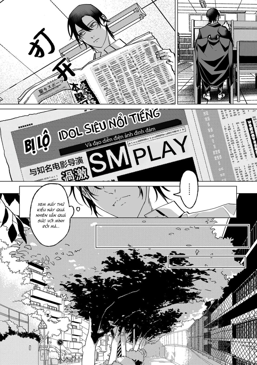 Tổng hợp Boylove Chapter 75.1 - Trang 2