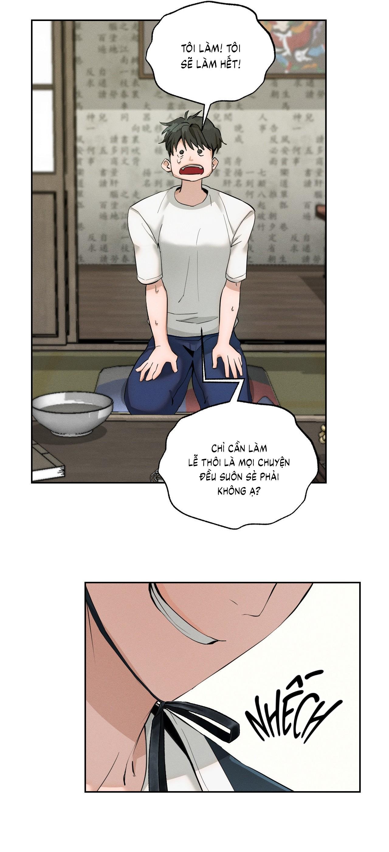 (CBunu) Điện Thờ Của Pháp Sư Chapter 1 H+ - Trang 2