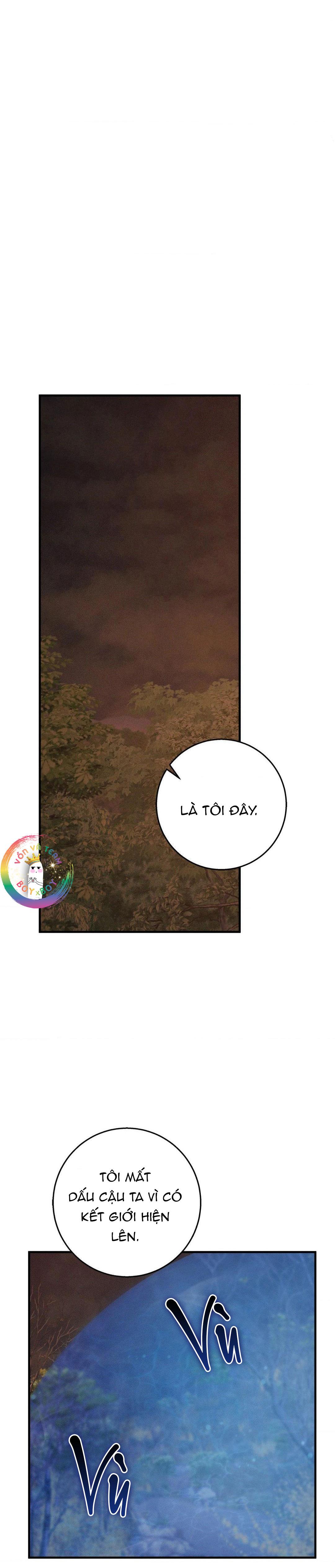 (END) Màn Đêm Không Lối Chapter 39 - Trang 2