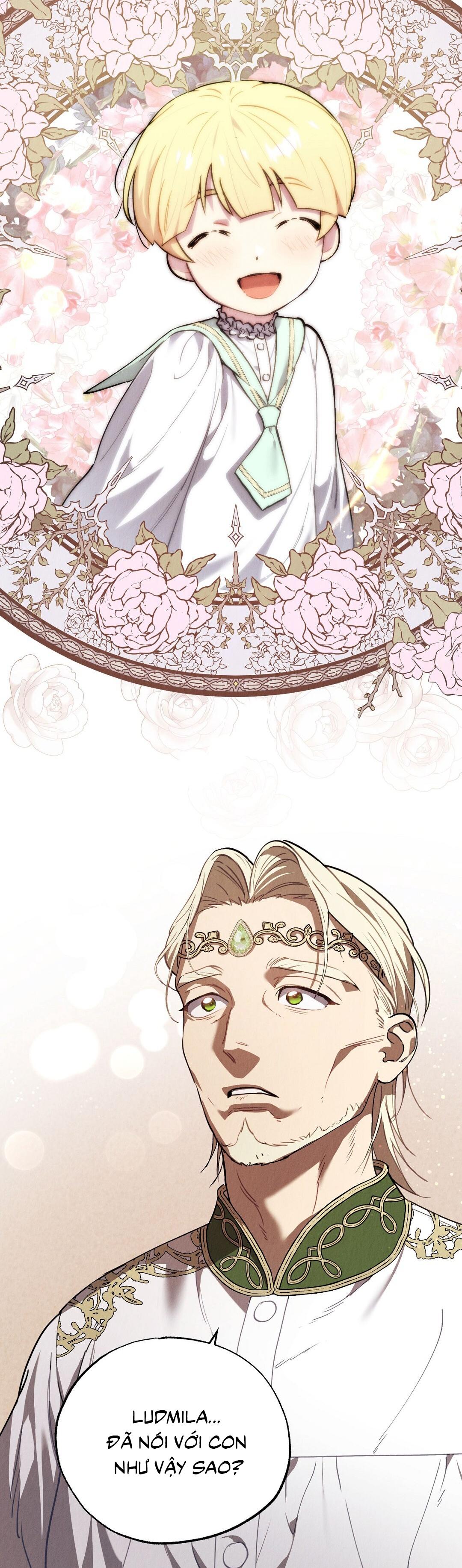 Cách Để Vị Hoàng Tử Bị Bỏ Rơi Sống Lại Chapter 4 - Trang 2