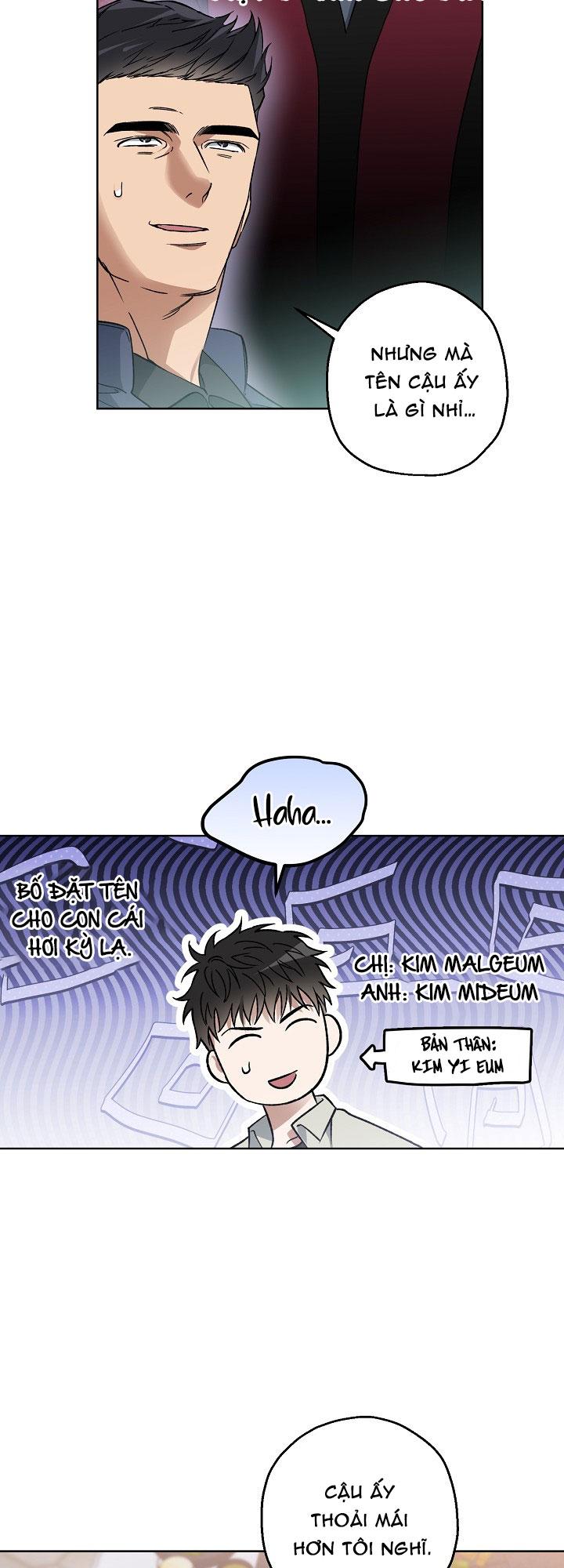(ABO) KẺ VÔ LẠI Chapter 13 - Next Chapter 14