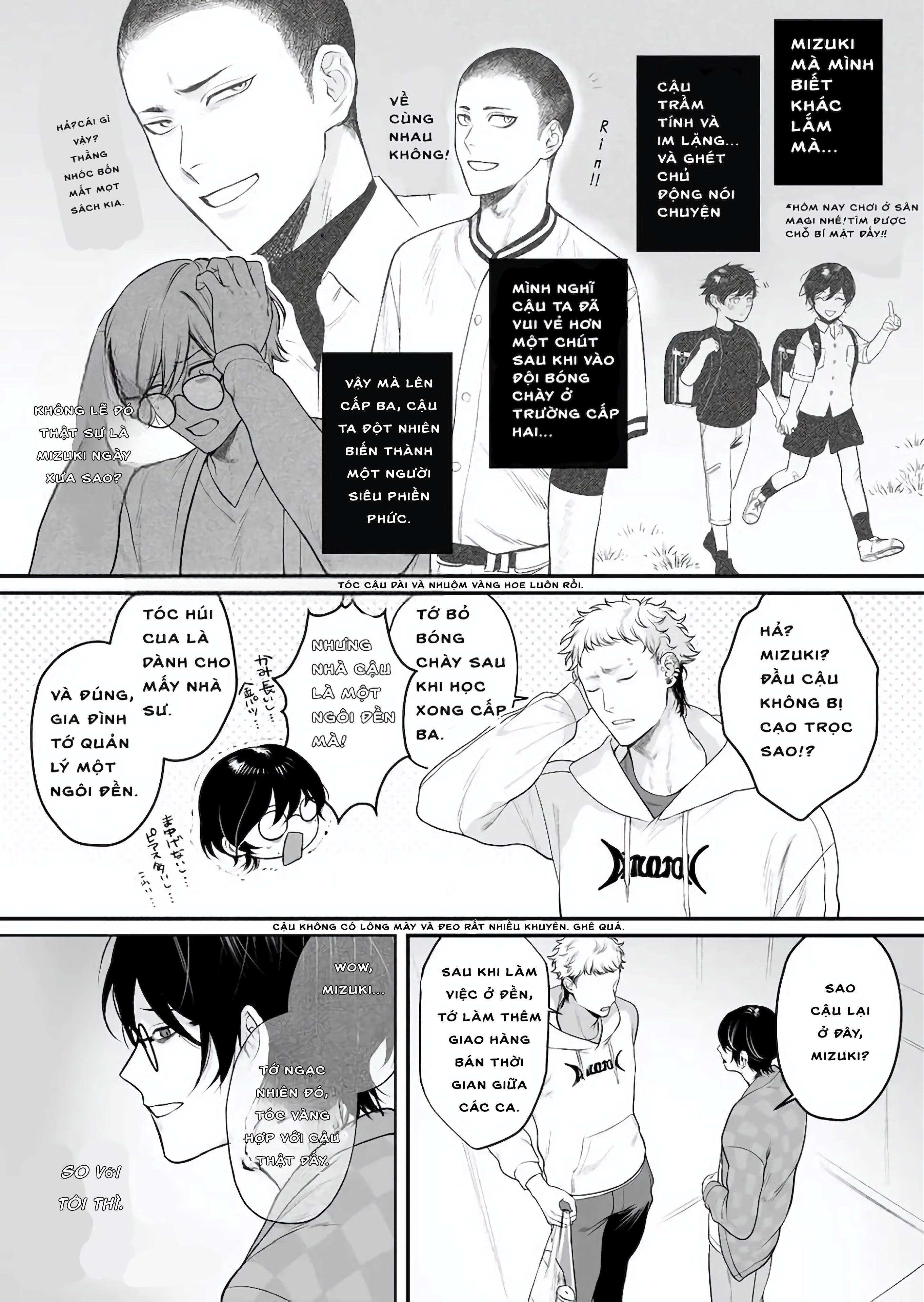 ONESHOT COI LÀ NỨNG Chapter 280 - Trang 2