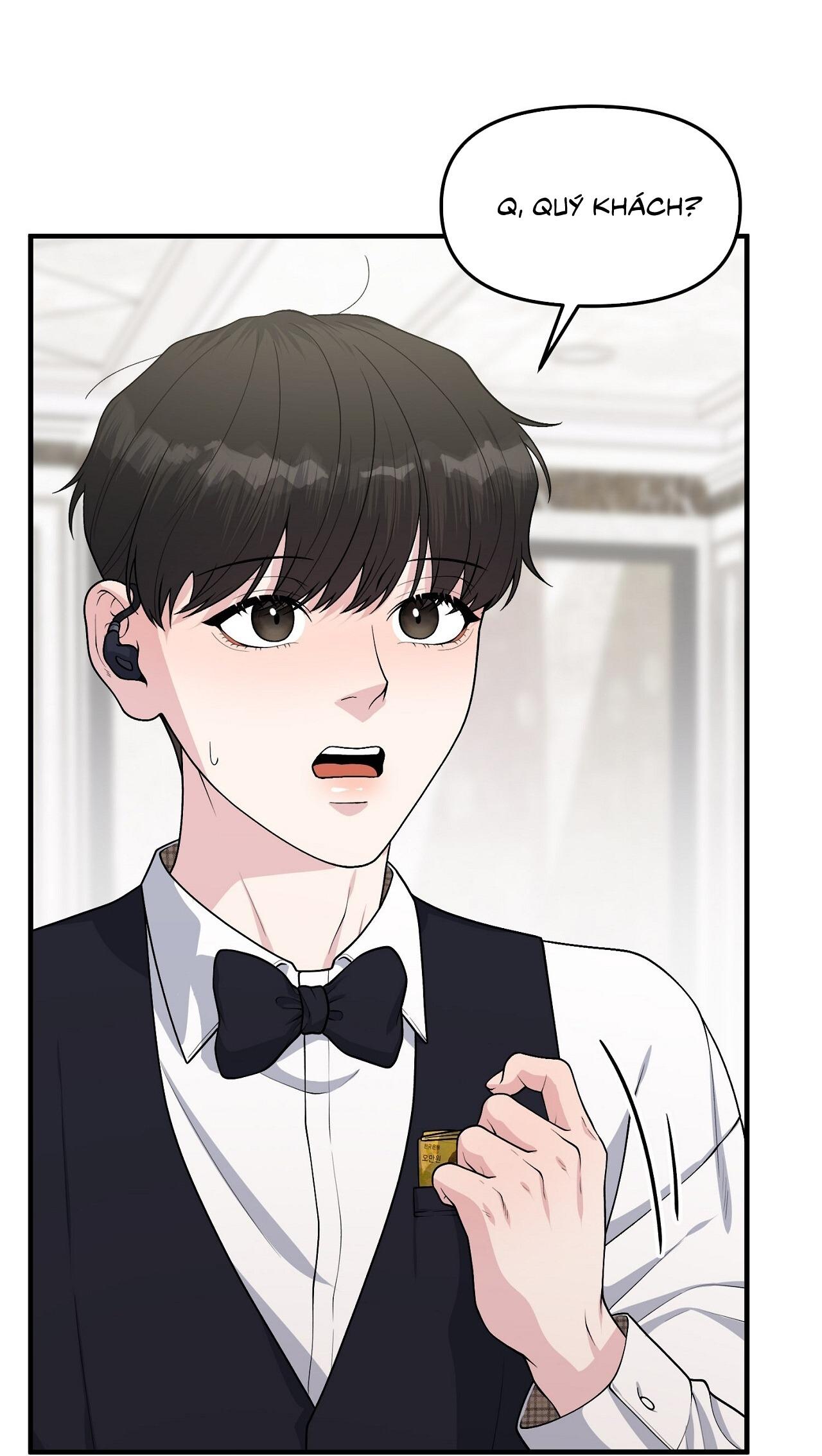 HƯƠNG VỊ TÌNH THÂN Chapter 1 19+ - Trang 2