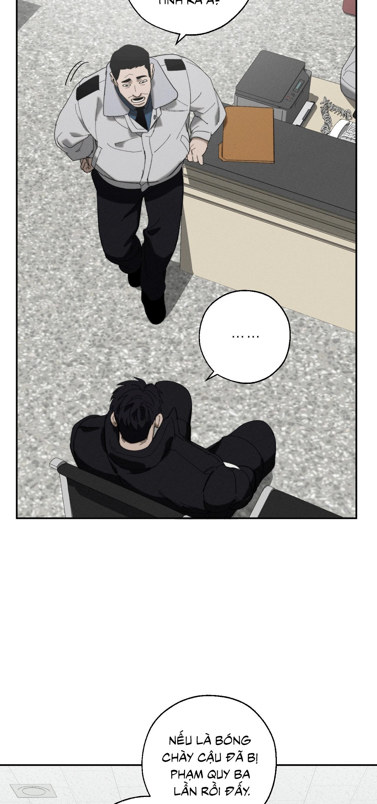 GIỮA LƯNG CHỪNG LỬA Chapter 3 H - Next Chapter 4