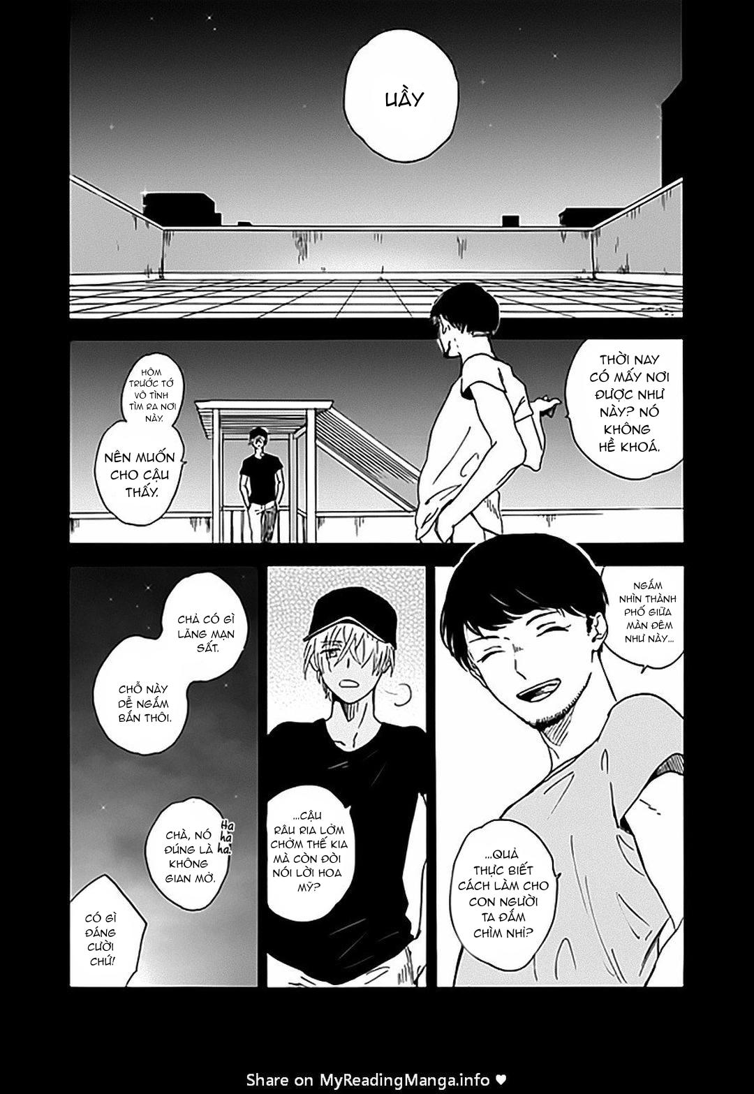 DJ Detective Conan Chapter 12 - Trang 2