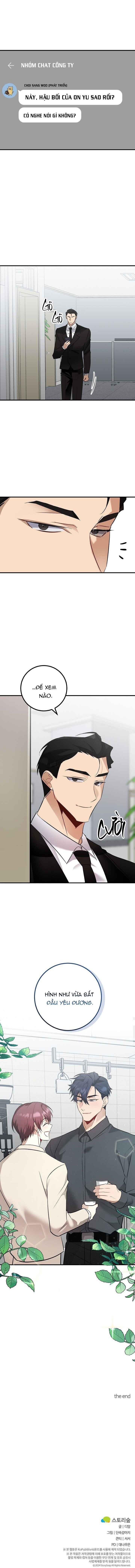 NGHIỆN SEX Chapter 39.5 team nhân sựe - Trang 2