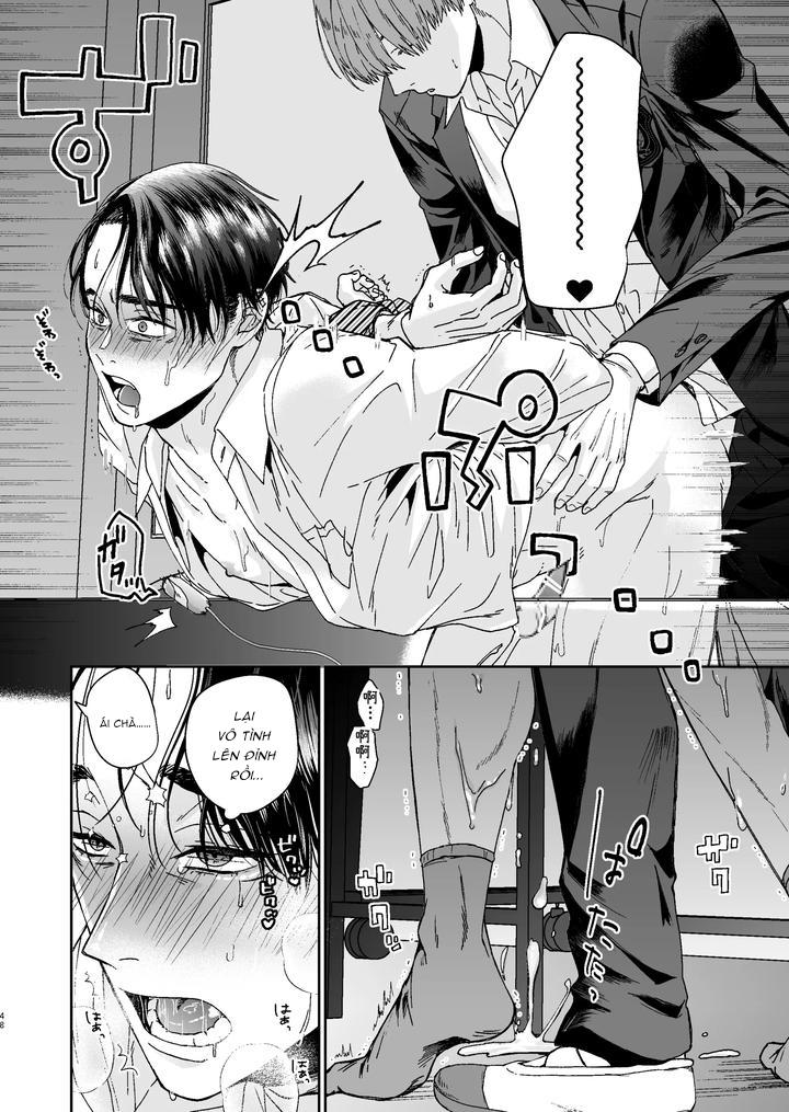 ONESHOT CHỊCH Chapter 374.2 - Trang 2
