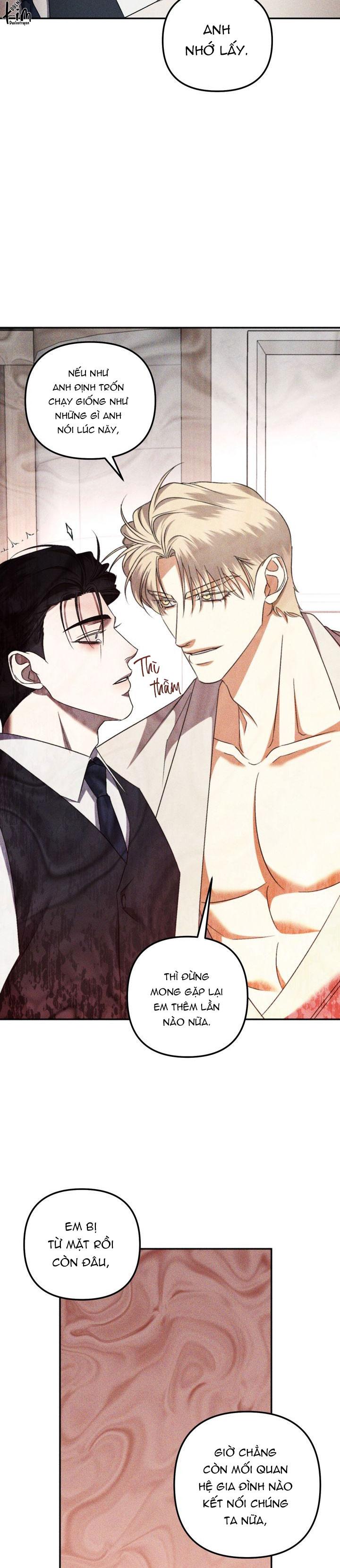 BL NGẮN LOẠN LUÂN - GIA ĐÌNH Chapter 10.5 hoàn cảnh end - Trang 2