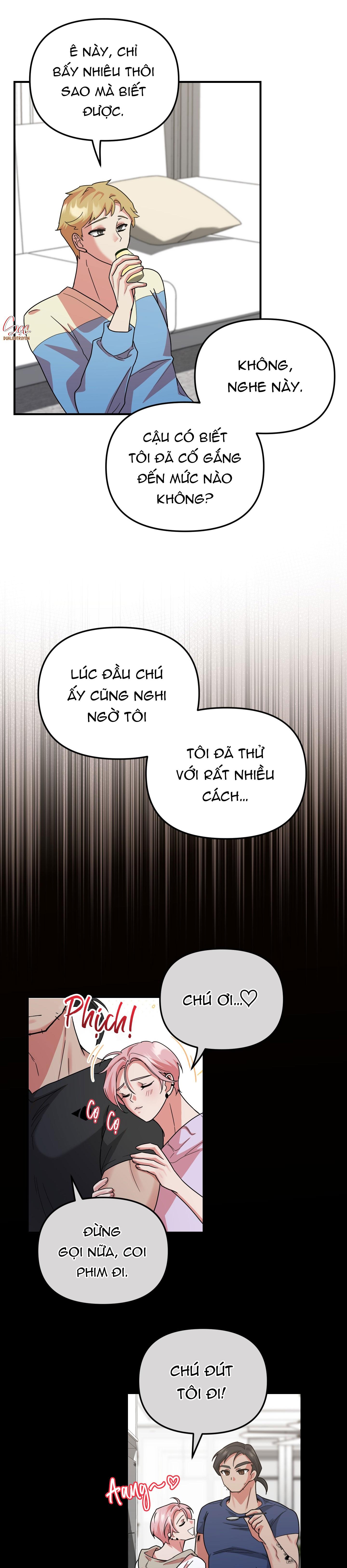 TUYỂN TẬP NHỮNG ÔNG CHÚ TÀ ZÂM Chapter 20.2 chú la 2 - Trang 2