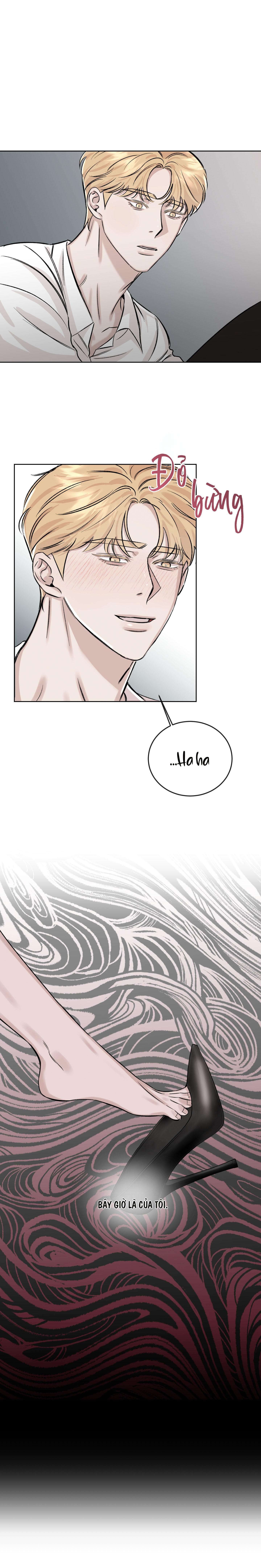 NGHIỆN SEX Chapter 38.4 killer heels 4 - Trang 2