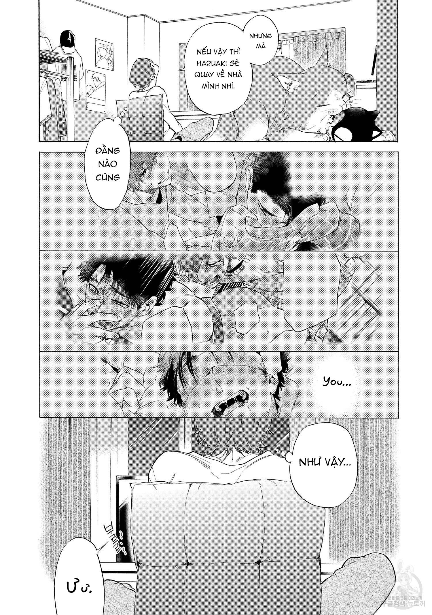 Series BL Manga Chapter 22.5 - Next Chapter 22.6