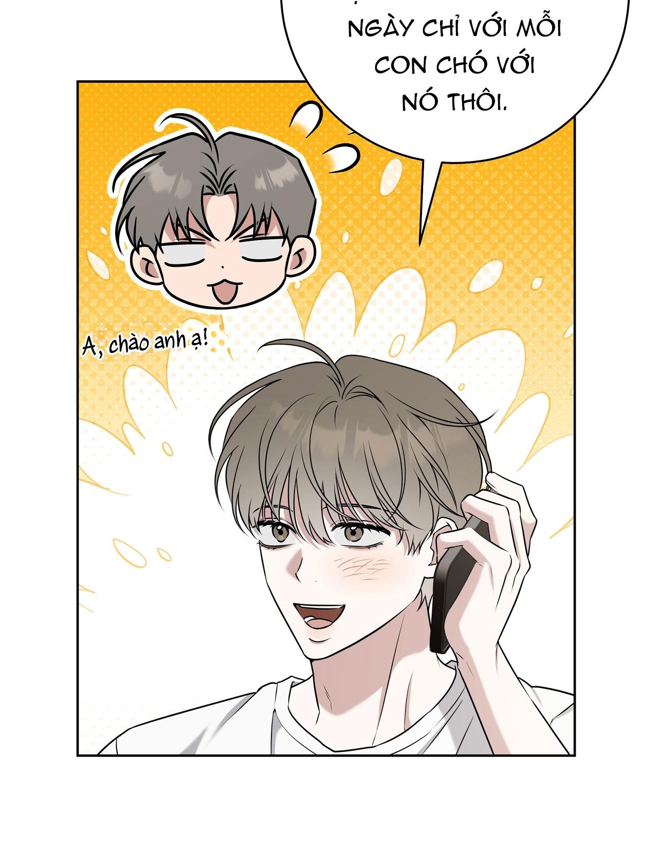 (RÔ LAI) Chiến thuật bắt bóng tình yêu Chapter 43 - Trang 2