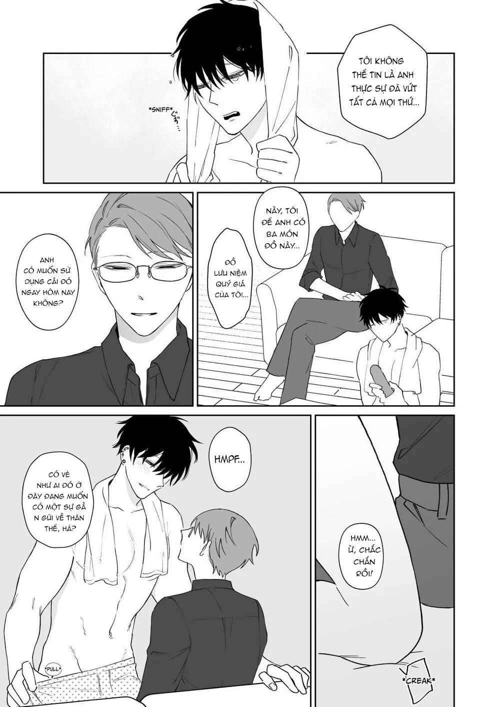 ONESHOT CHỊCH Chapter 276 - Trang 2