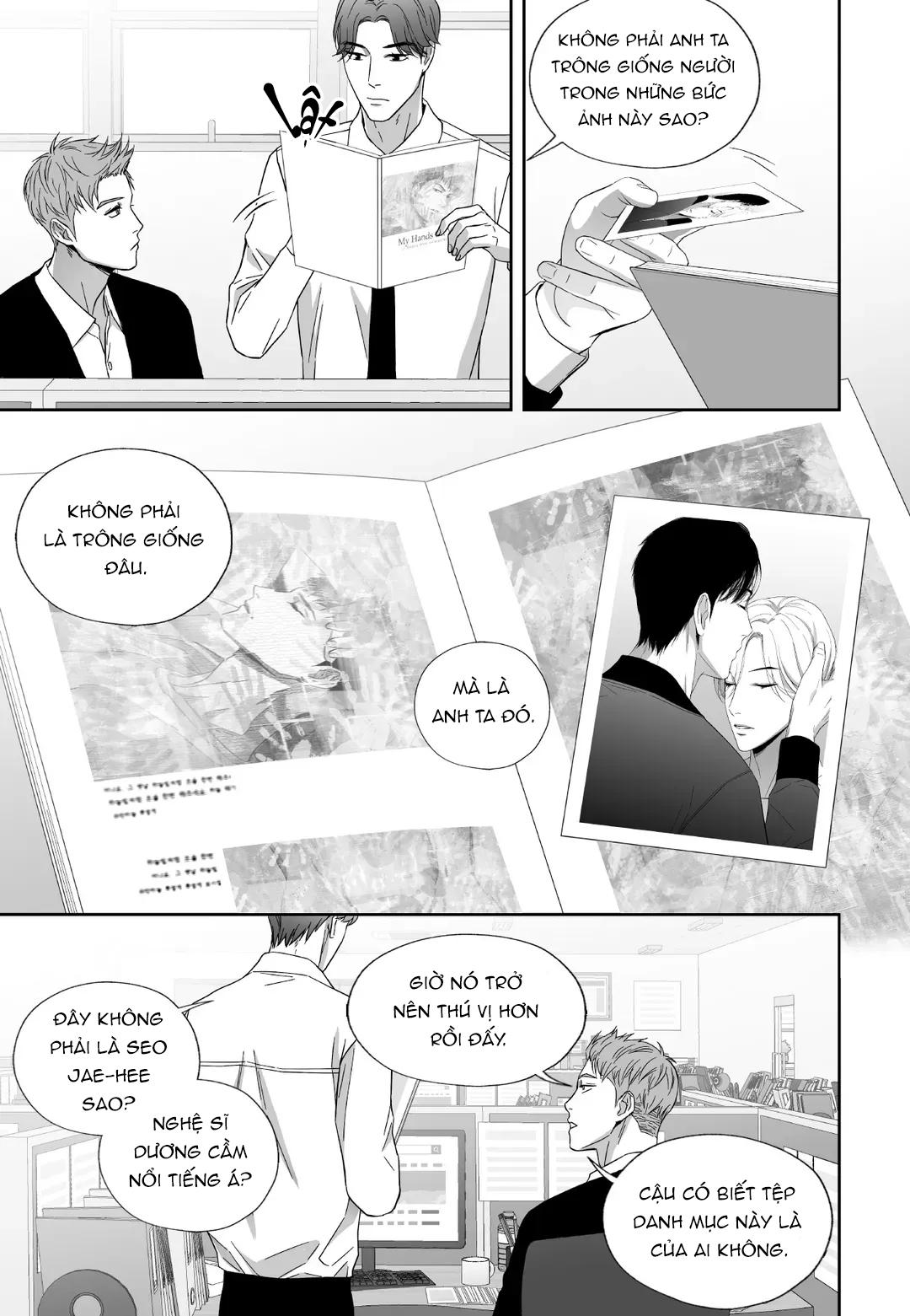 (END) Hai Đôi Tay Sinh Động Chapter 36 - Trang 2