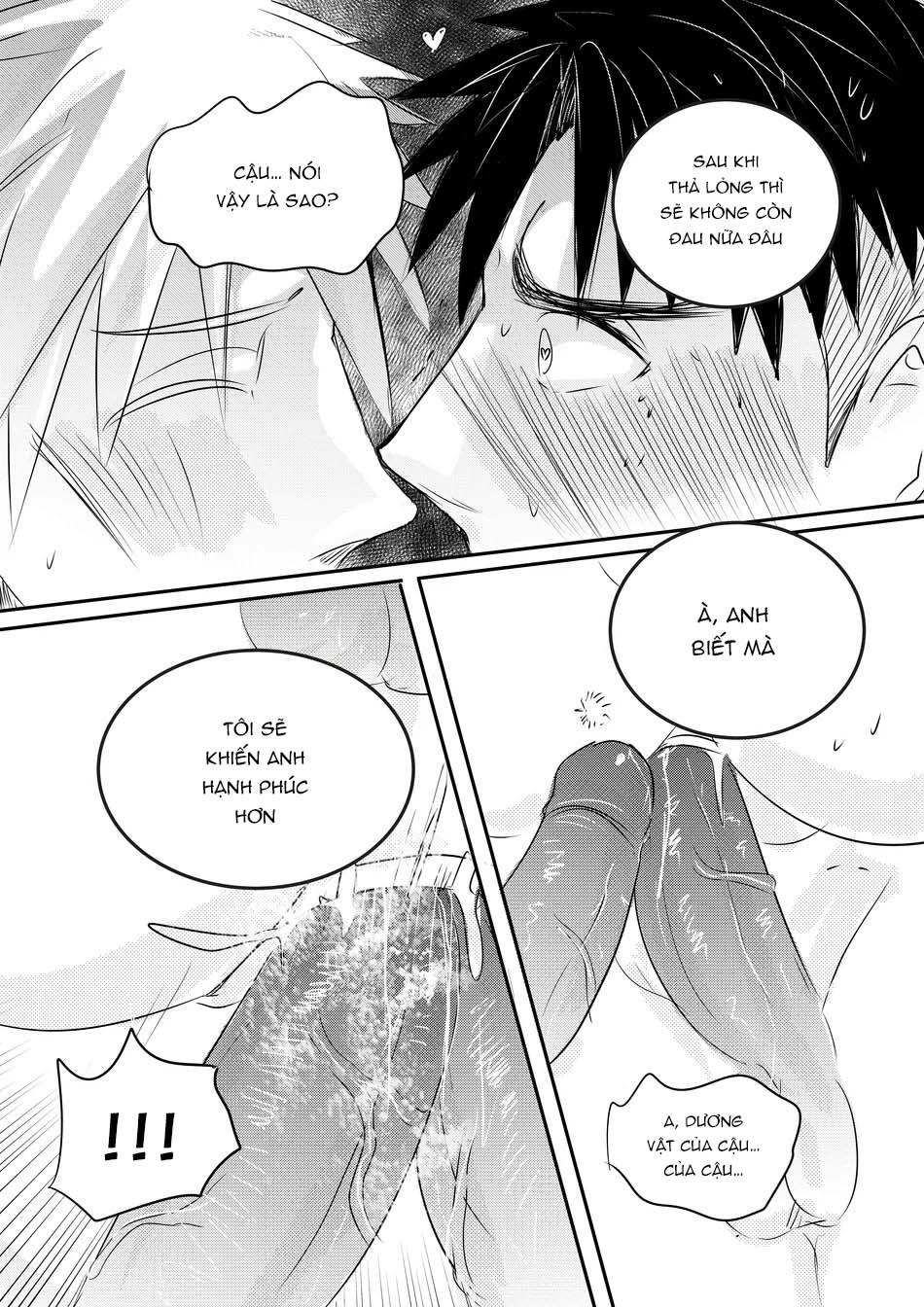 Tuyển tập truyện của Haimanga Chapter 2.2 - Trang 2
