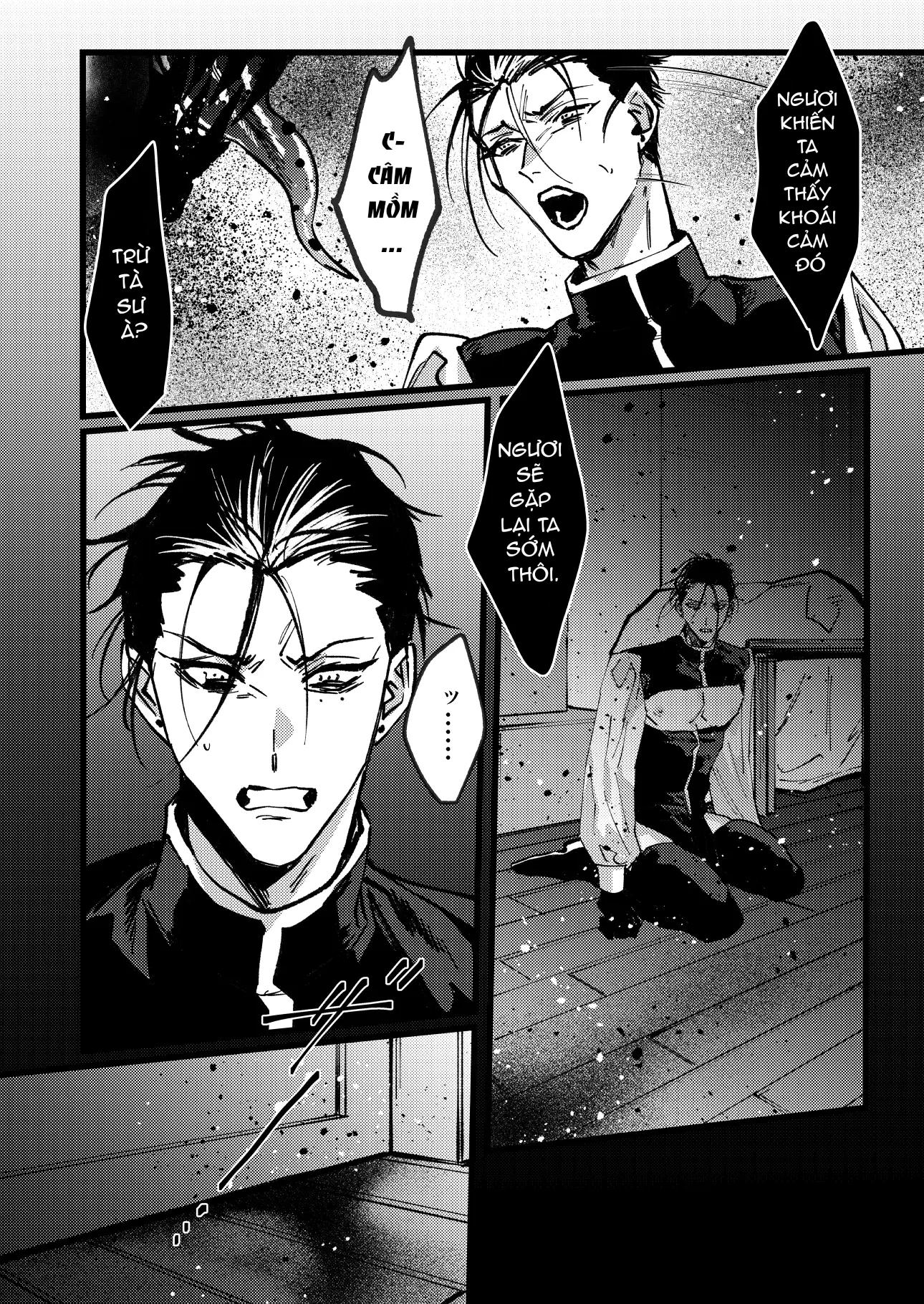 ONESHOT CHỊCH Chapter 307 - Trang 2