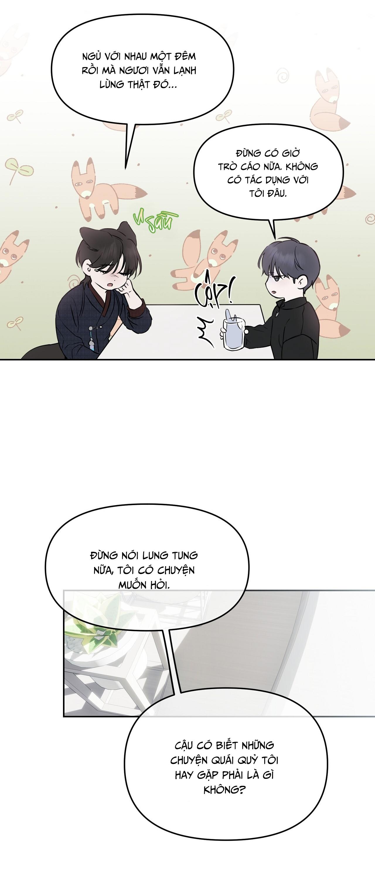 (GĐCV) ÁNH NẮNG LEN LỎI Chapter 8 - Trang 2