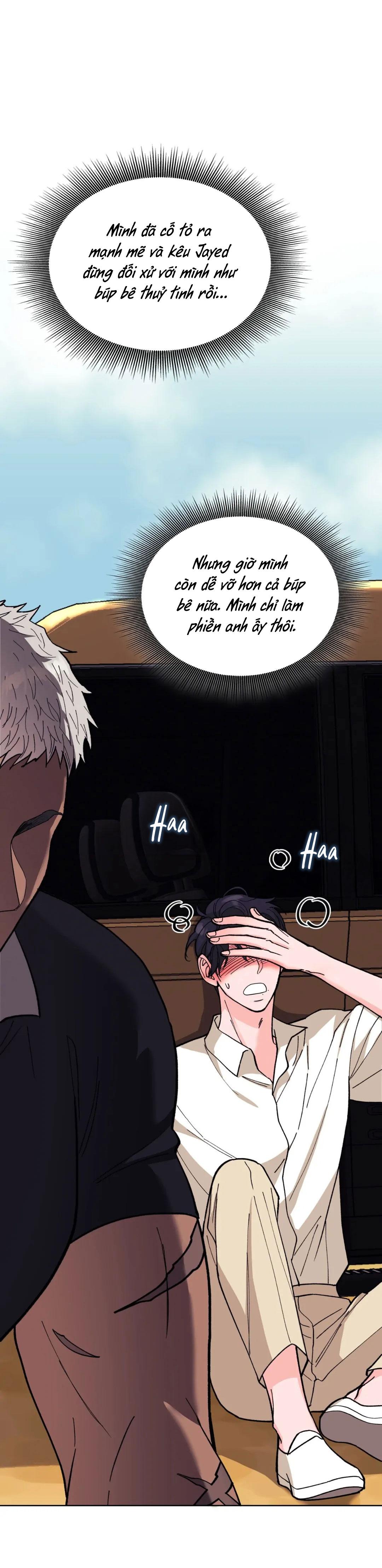 Sa Mạc Ẩm Ướt Chapter 8 - Trang 2