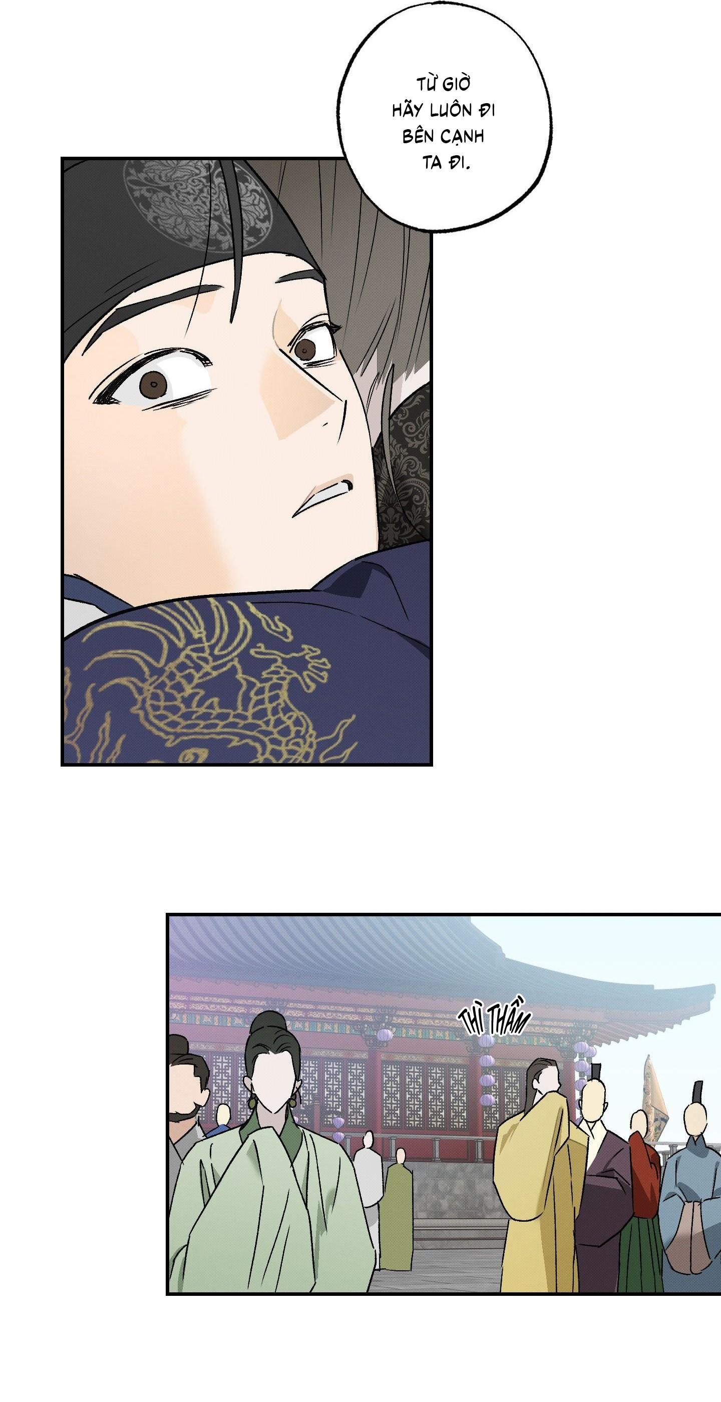 (CBunu) Nguyệt Ẩn Dạ Đàm Chapter 27 - Trang 2