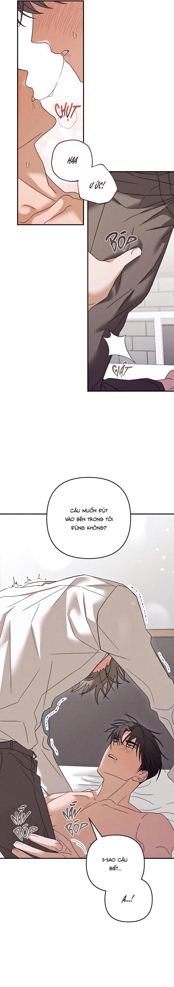 3 Giây Nữa, Hồi Quy Bắt Đầu Chapter 6 H+ - Trang 2