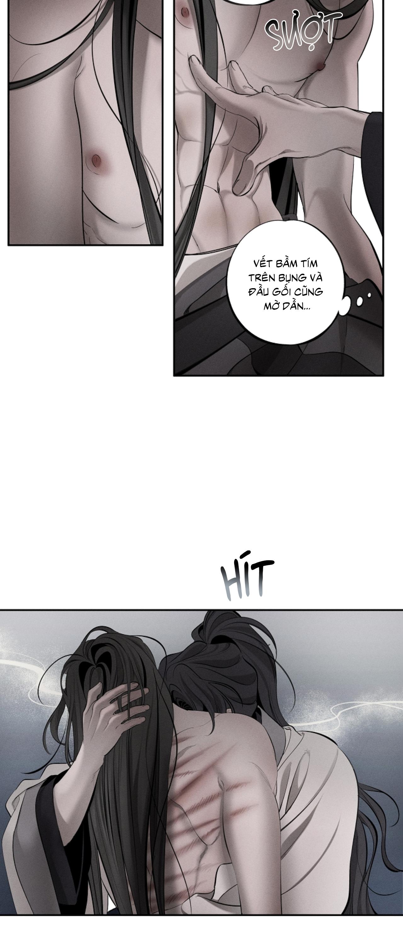 Ngũ tắc: hiếu ái truyện Chapter 9 H+ - Next Chapter 10 H+ End