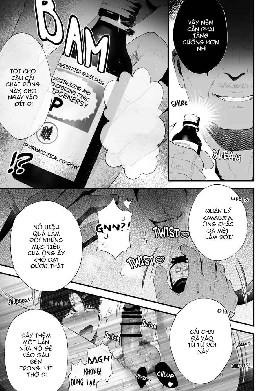 TUYỂN TẬP BDSM CHỊT CHỌT Chapter 337.2 - Trang 2