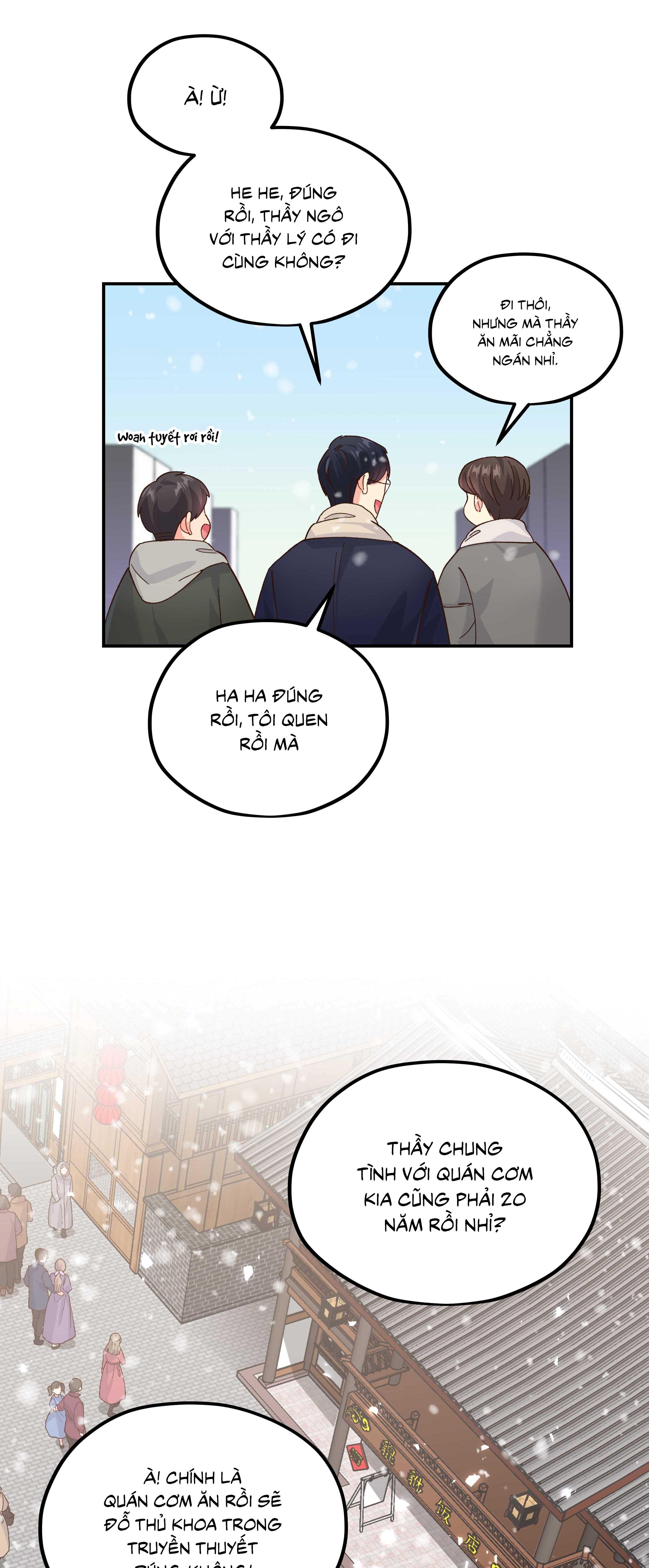 Quán cơm tỳ hưu Chapter 144.03 - Next Chapter 144.03