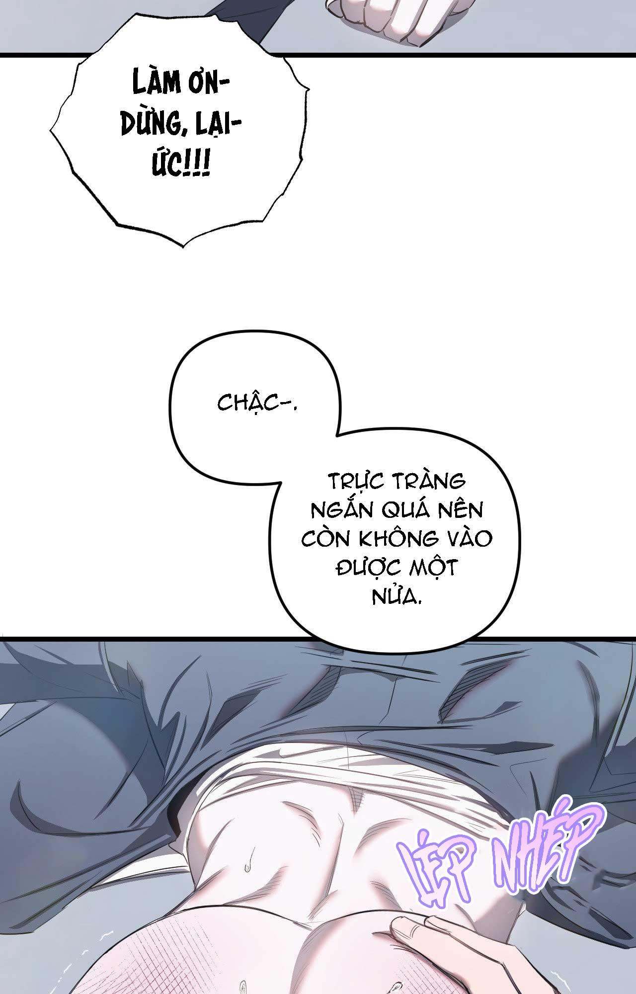 (ABO) VẬT TẾ THẦN Chapter 12 - Trang 2