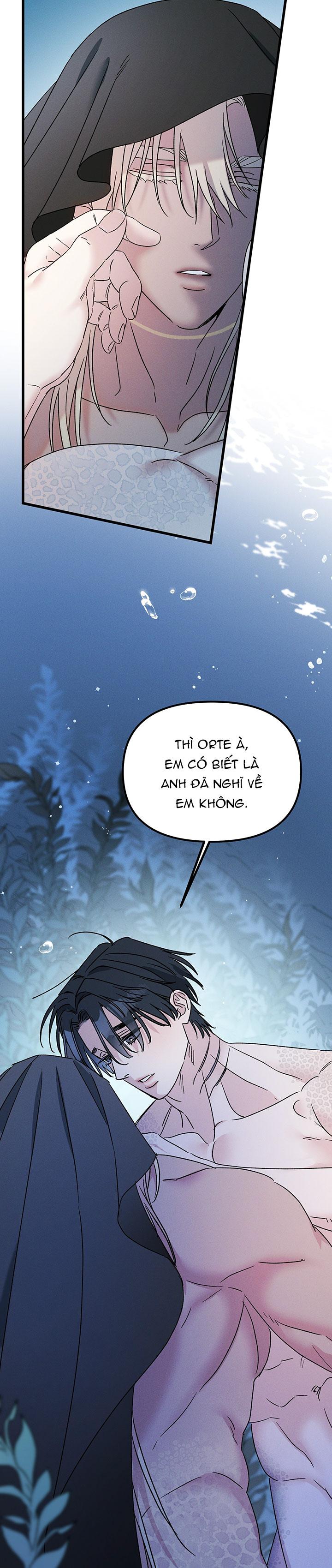Mermaid's Cradle Chapter 11 - Next Chapter 12