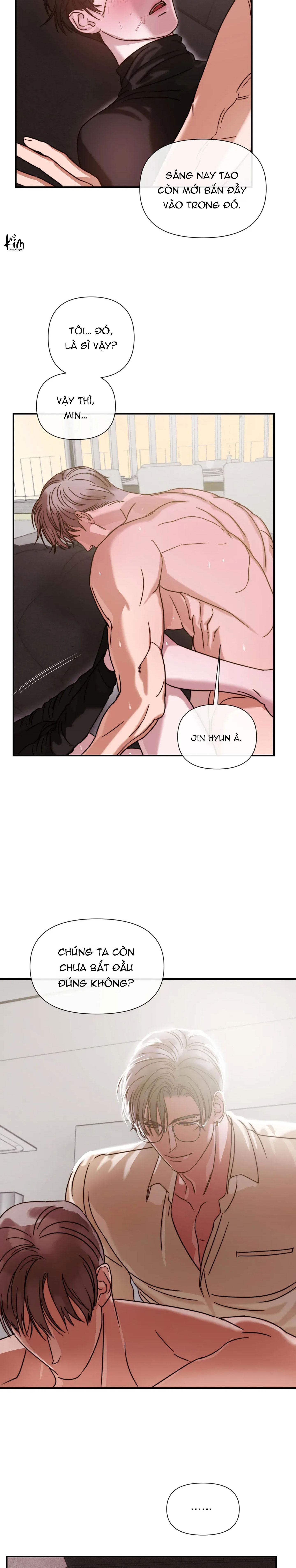 TUYỂN TẬP NHẤT THỤ ĐA CÔNG CỦA NHÀ KIM Chapter 42.4 mảnh khói 4 - Trang 2