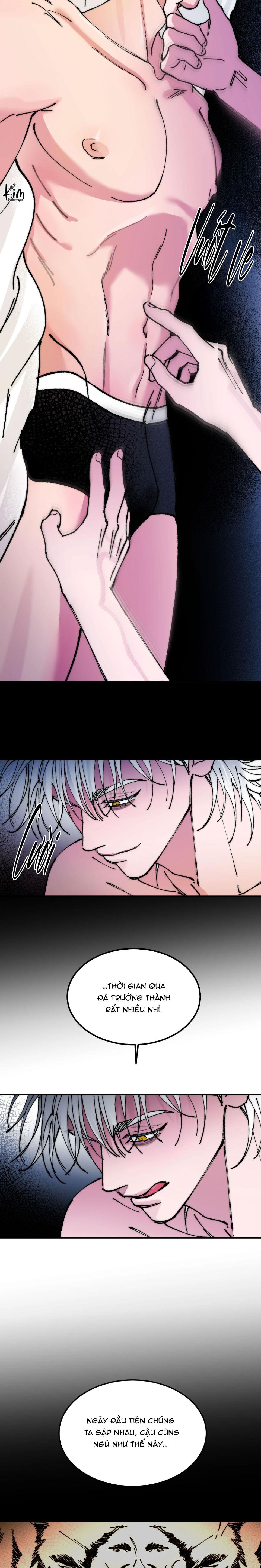 ONESHOT NỨNG Chapter 22 cô dâu - Trang 2