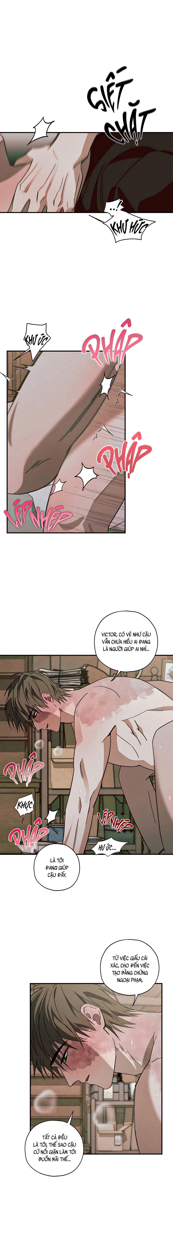 [ TUYỂN TẬP TRUYỆN NGẮN BL] Cuộc Xâm Lược Dâm Đãng Chapter 40 H - Trang 2