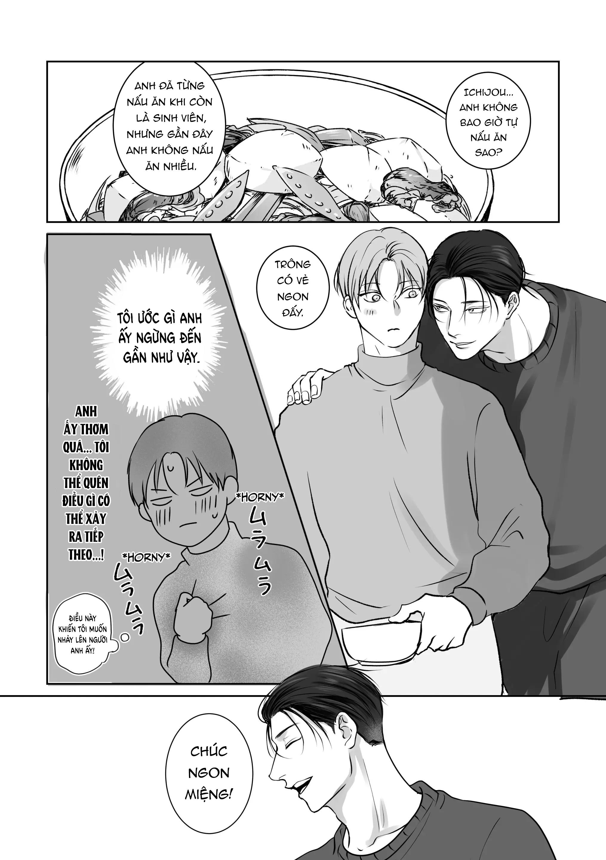 Những Chàng Trai Gợi Cảm (Oneshot) Chapter 174.1 - Trang 2