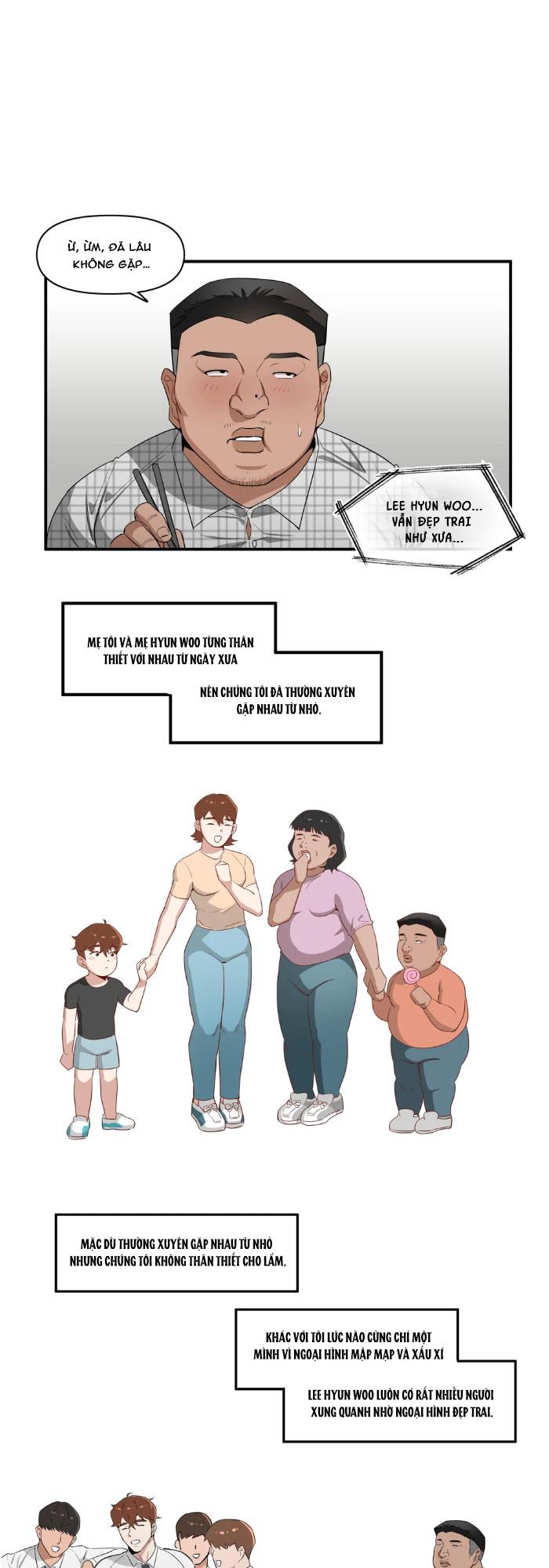 TÀ ZĂM CÙNG MOHOTOON Chapter 7.1 bạn mẹ 1 - Trang 2