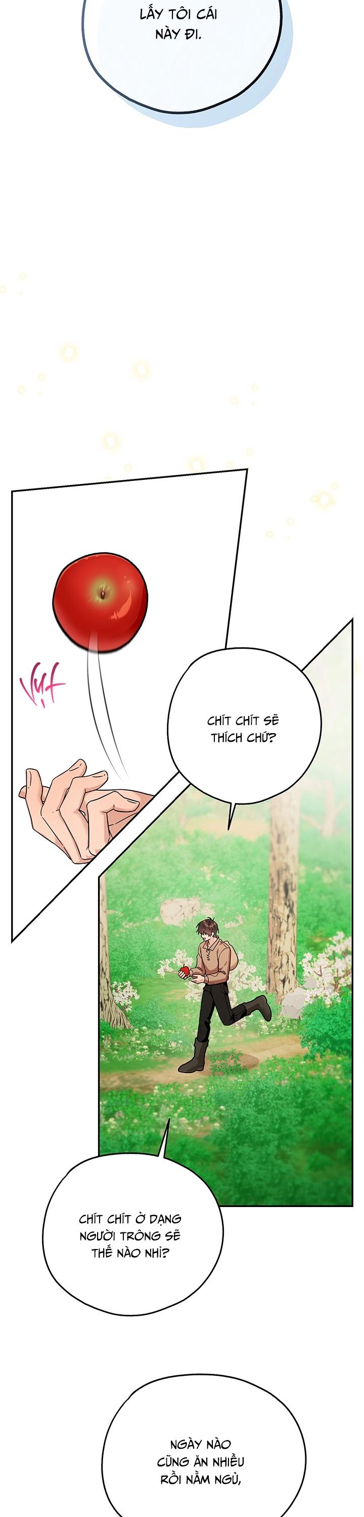 (GĐCV) BÉ CHUỘT CỦA TÔI LÀ THỨC TỈNH GIẢ CẤP S Chapter 7 - Trang 2