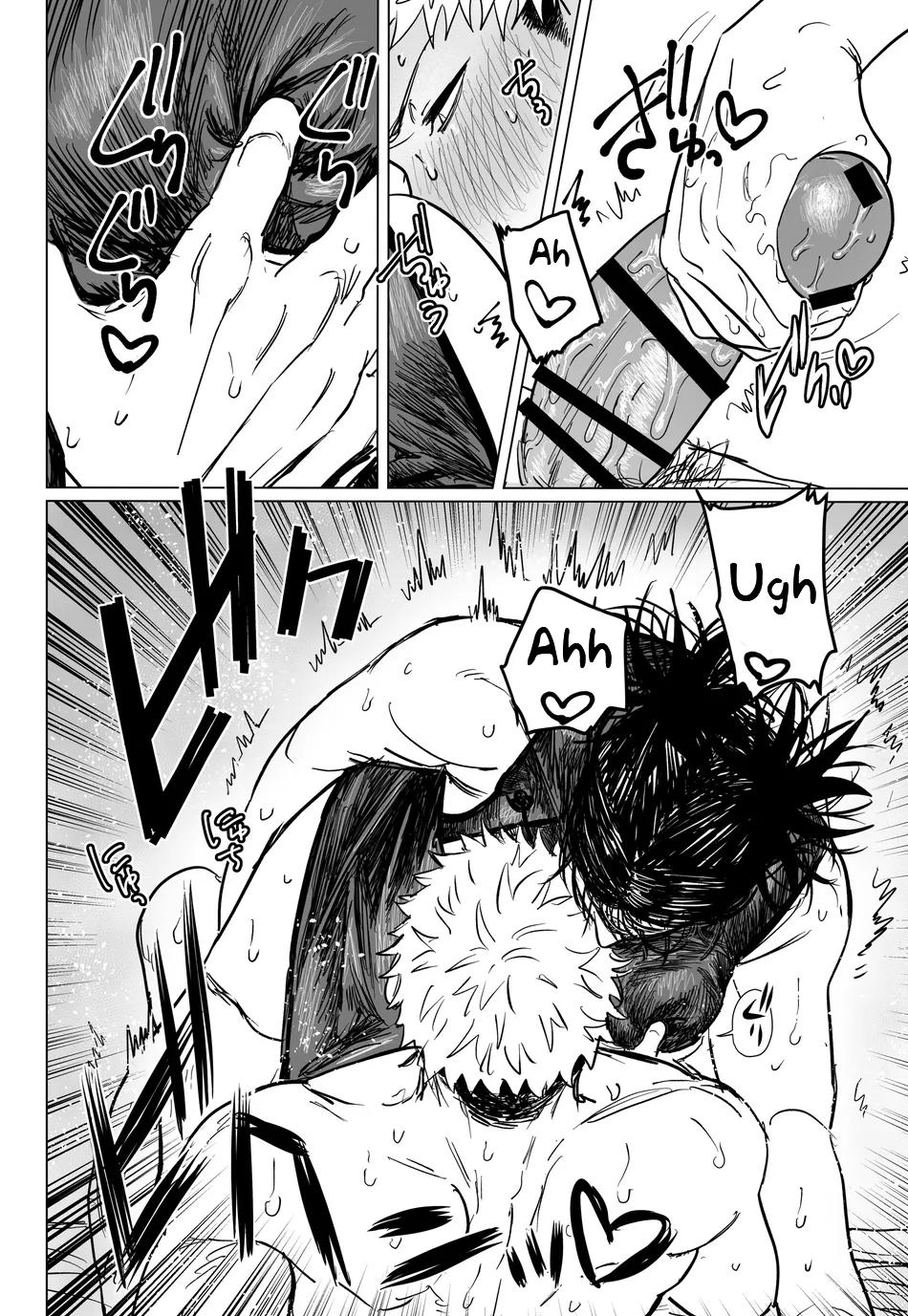 JUJUTSU KAISEN HD KHÔNG CHE Chapter 41.2 - Trang 2