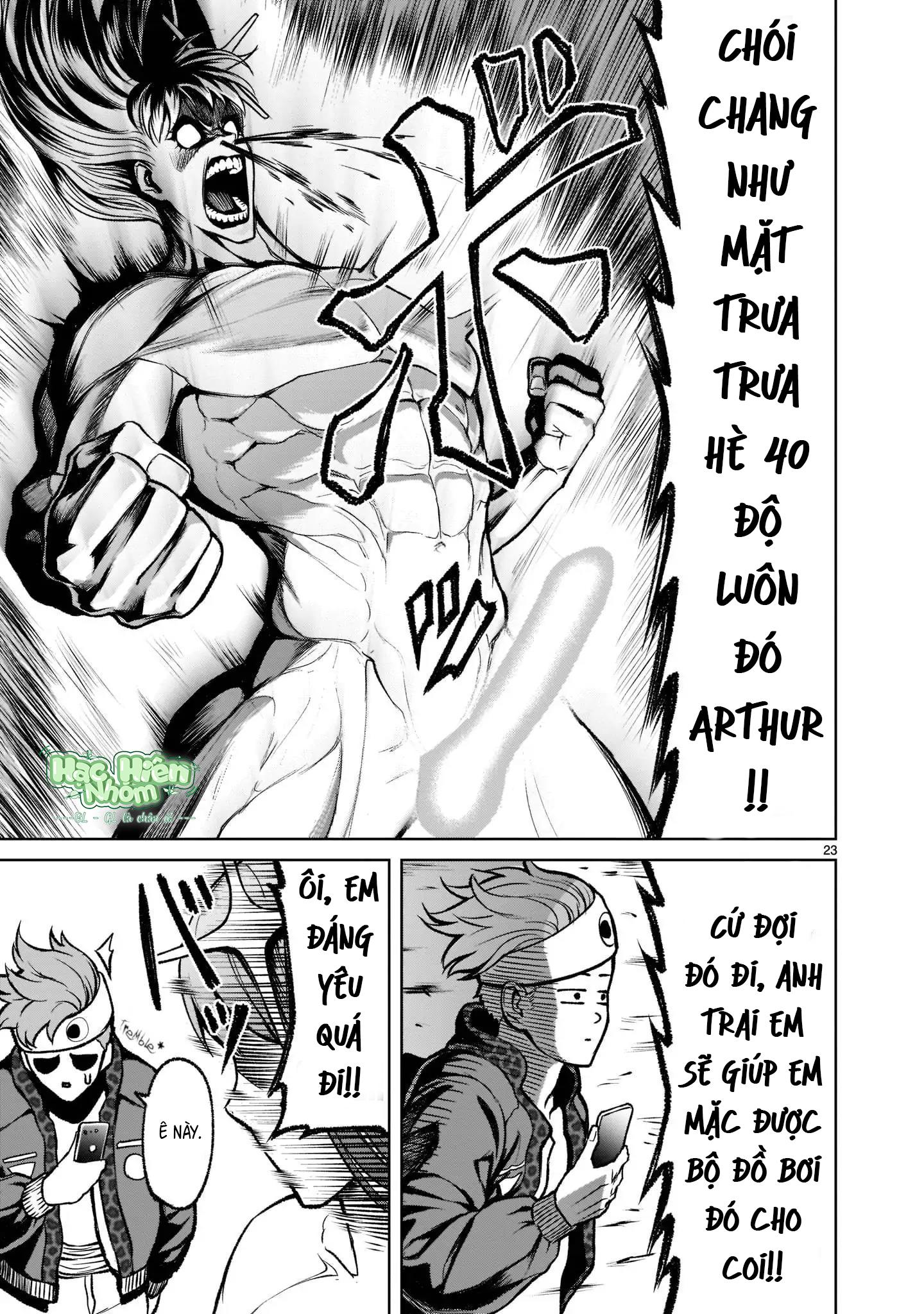 Ký Sự Rosengarten Chapter 18 Hachiennhom - Trang 2
