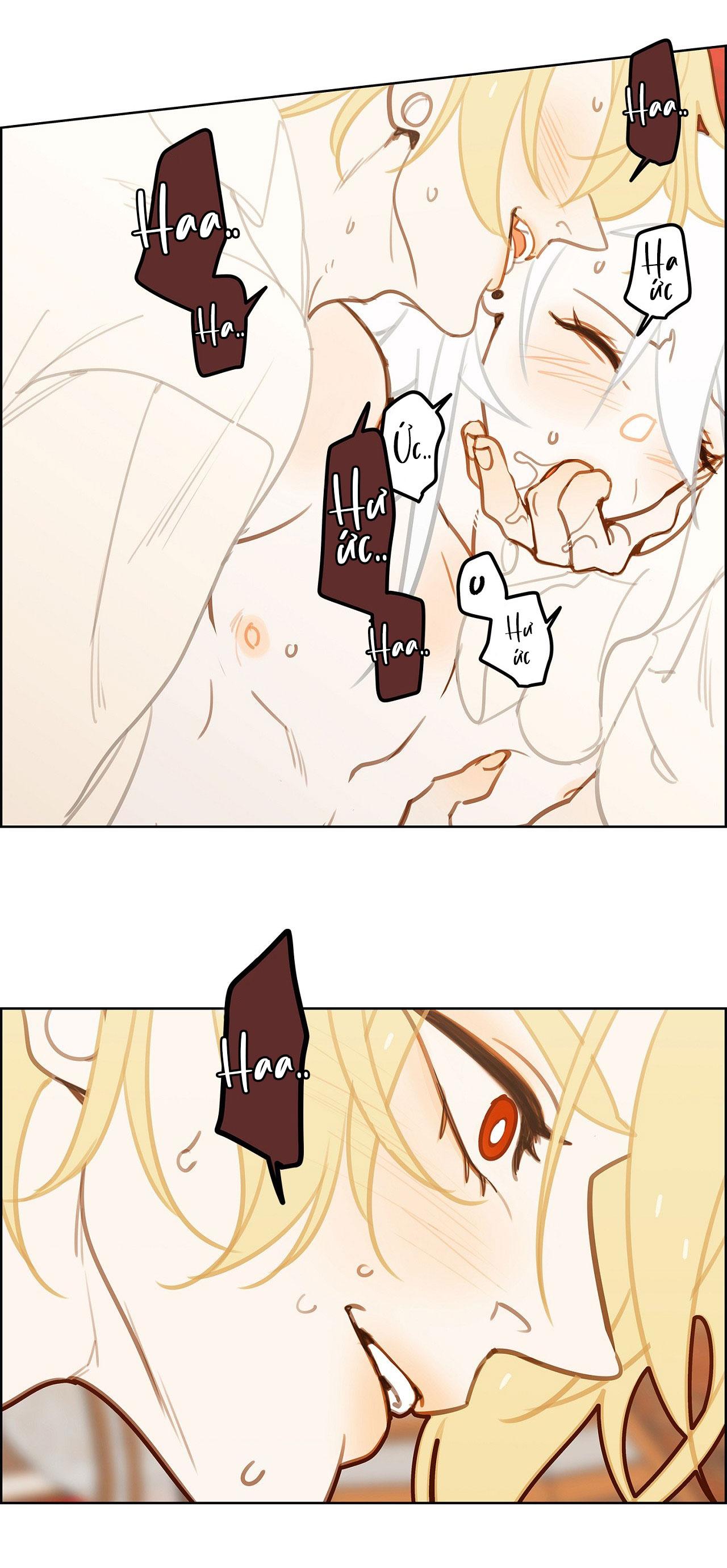 (ABO) TỚI QUỶ THÀNH TÌM PAPA Chapter 18 - Trang 2