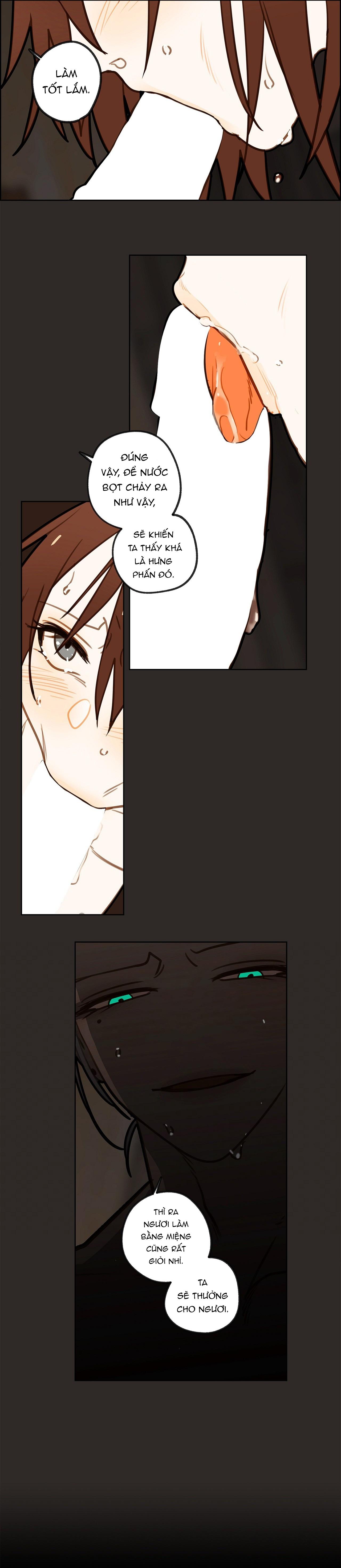 (ABO) TỚI QUỶ THÀNH TÌM PAPA Chapter 20 - Trang 2