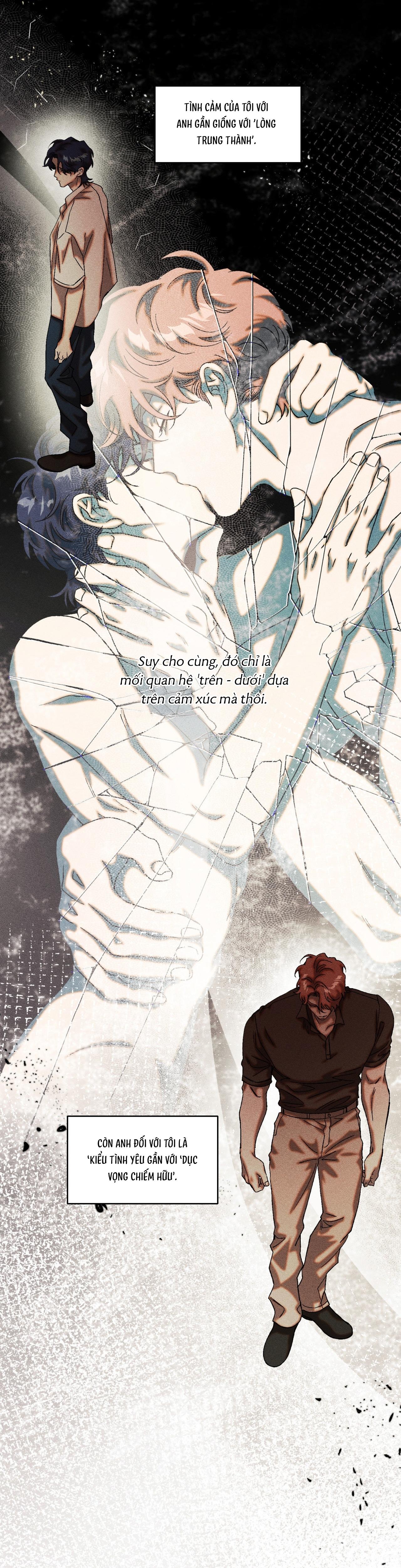 (GĐCV) CUỘC GIAO DỊCH Chapter 62 - Trang 2