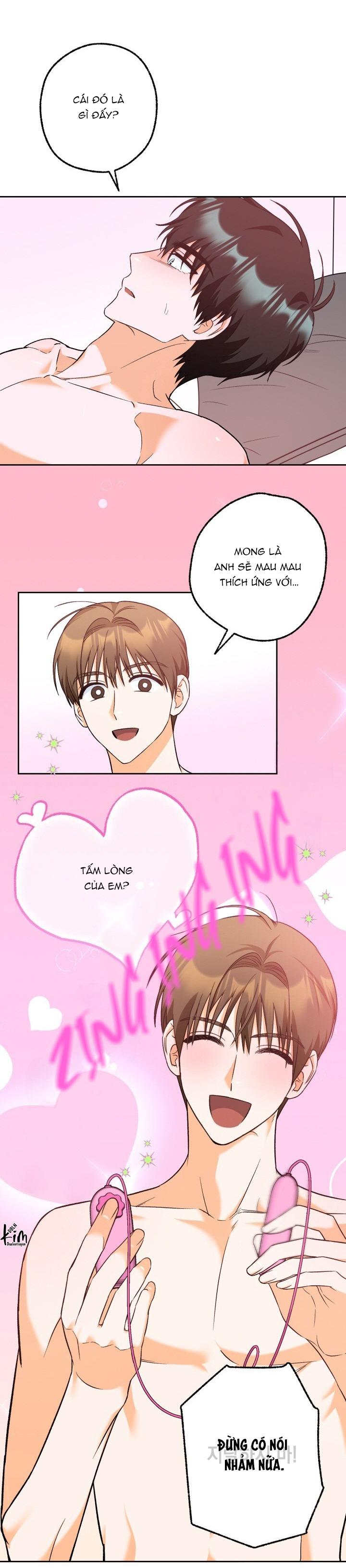 BL NGẮN TUYỂN CHỌN Chapter 40.7 định hướng 7 - Trang 2