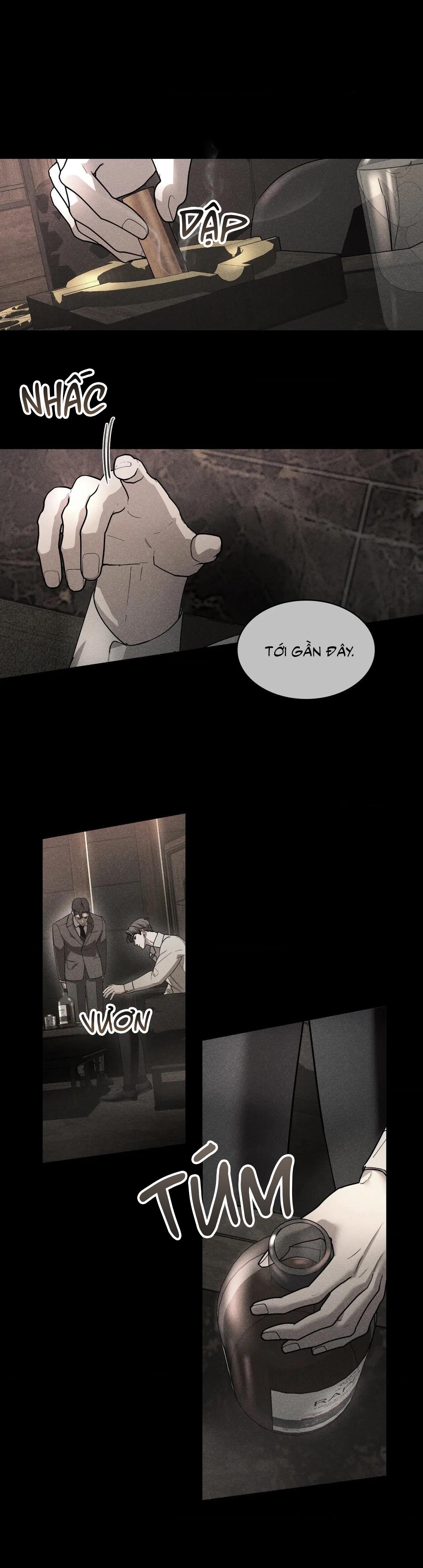 Đảo Ngược Kịch Bản Chapter 4 - Trang 2