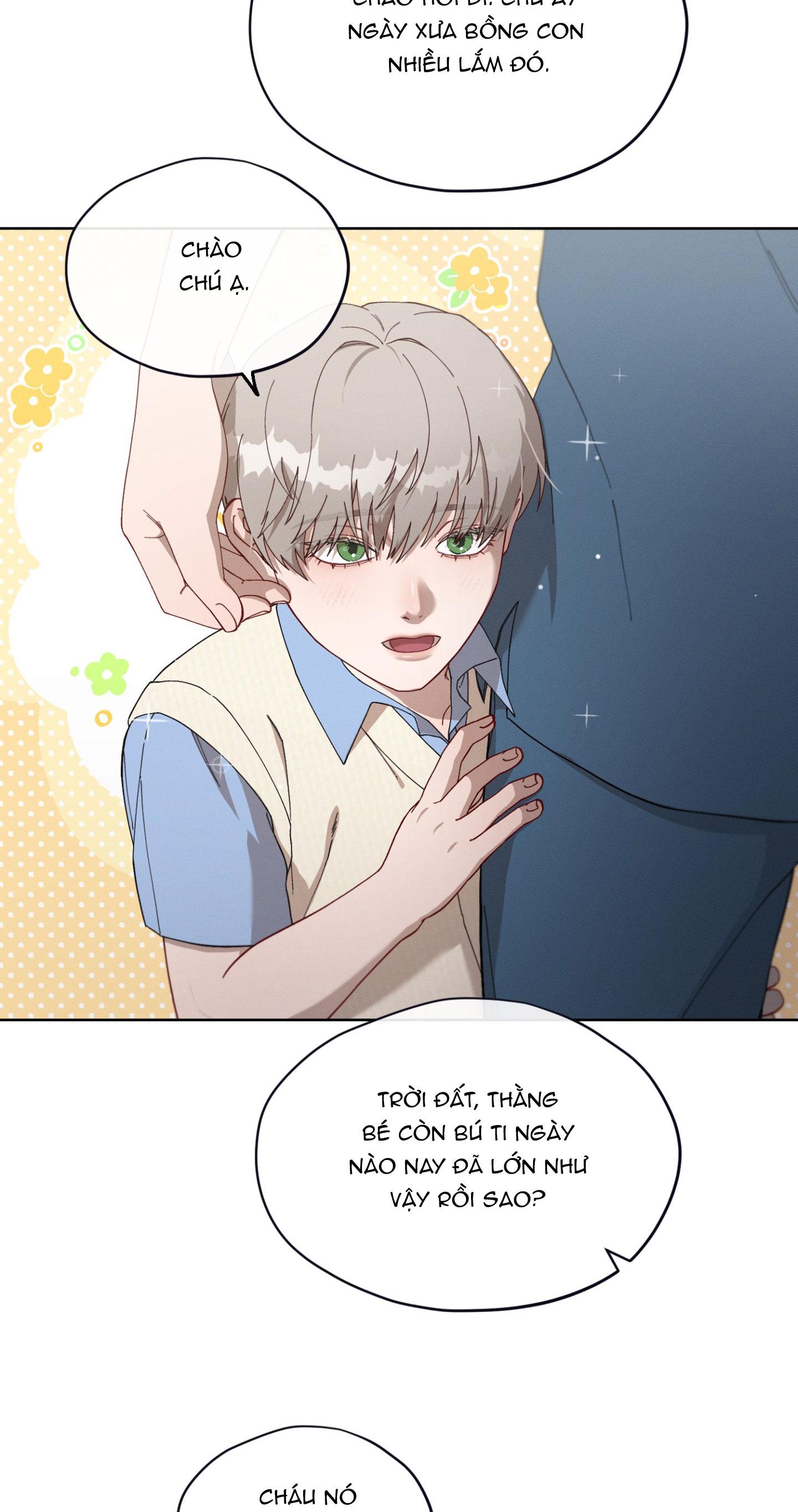 (ABO) CÁCH YÊU THƯƠNG CỤC CƯNG Chapter 4 - Trang 2