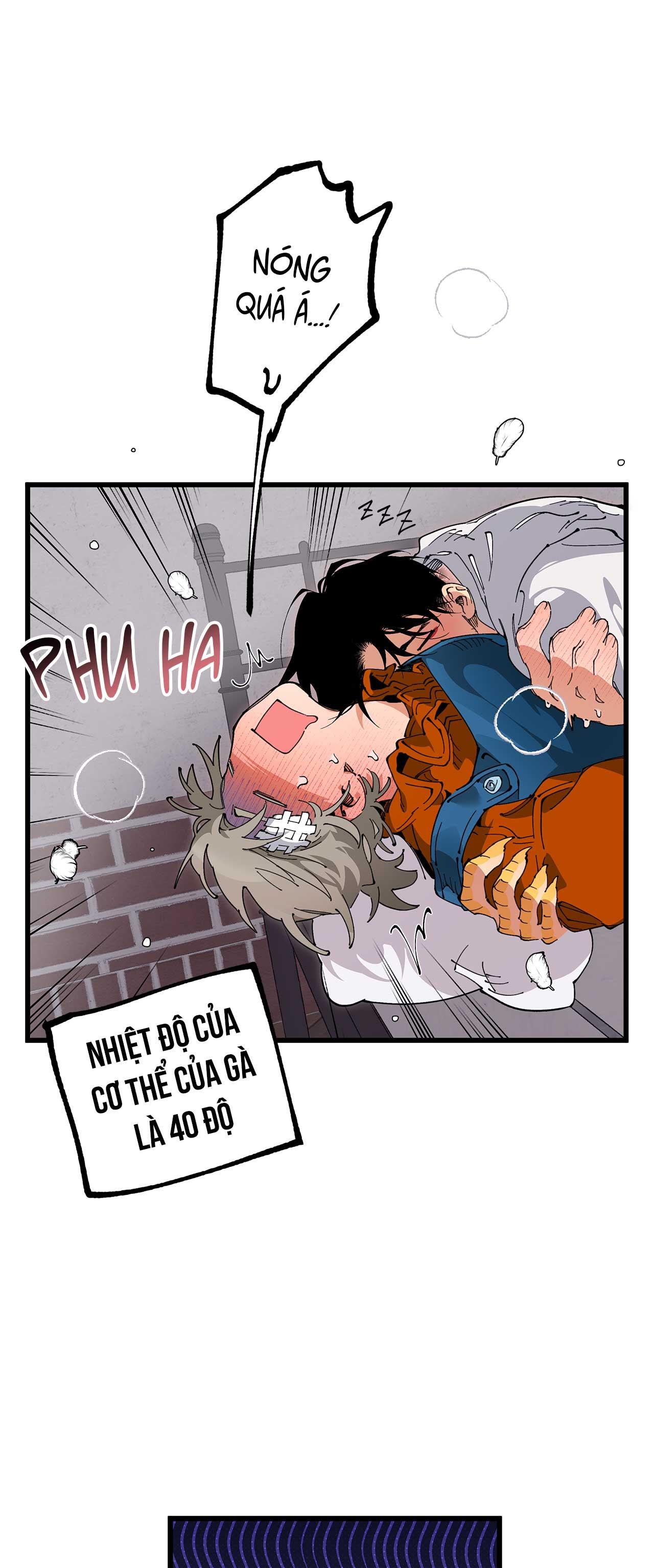 Mr.A's Farm Chapter 11 - Next Chapter 12