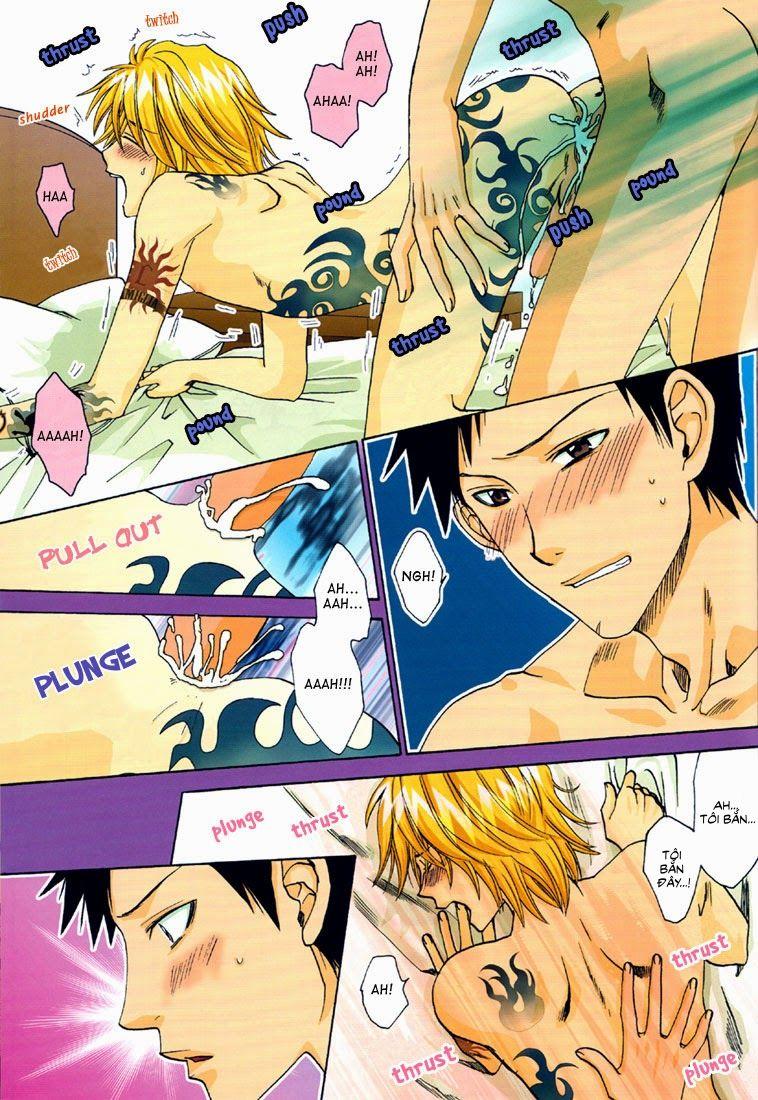 Tuyển tập BOYLOVE màu sắc Chapter 148 - Trang 2